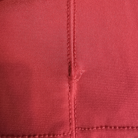 Joseph Ribkoff Bold‎ Red Top - Picture 3 of 5